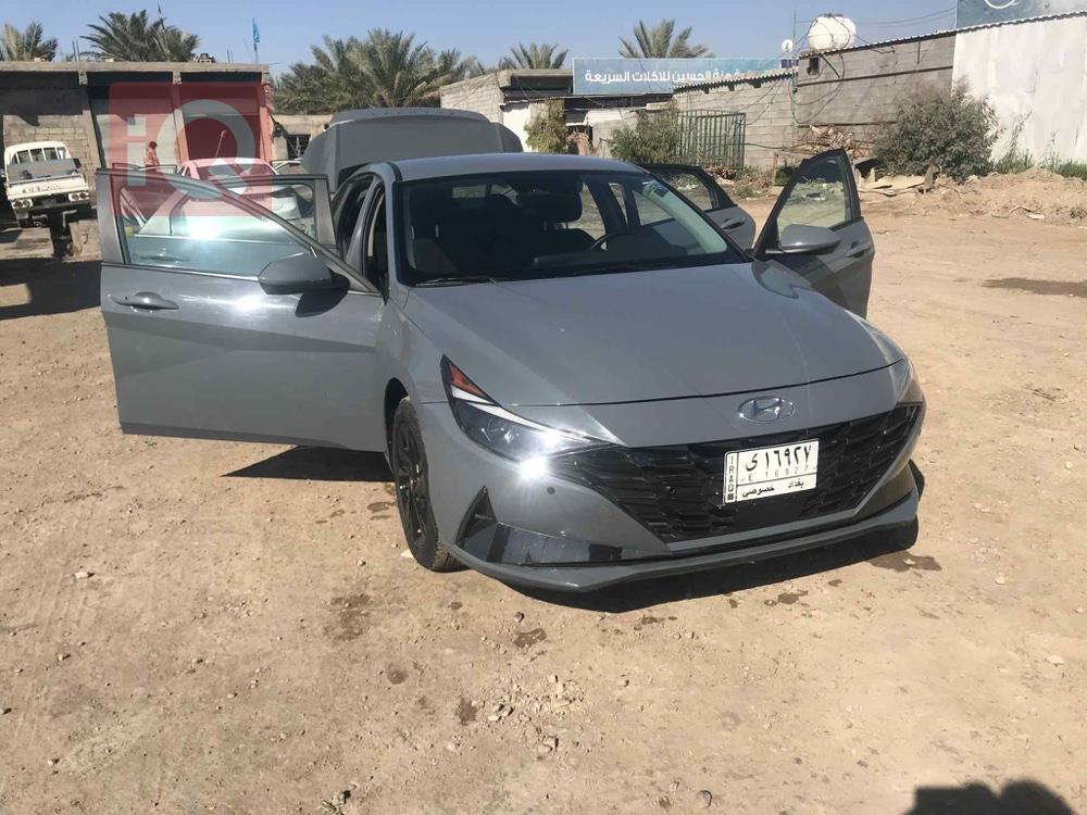 هيونداي النترا